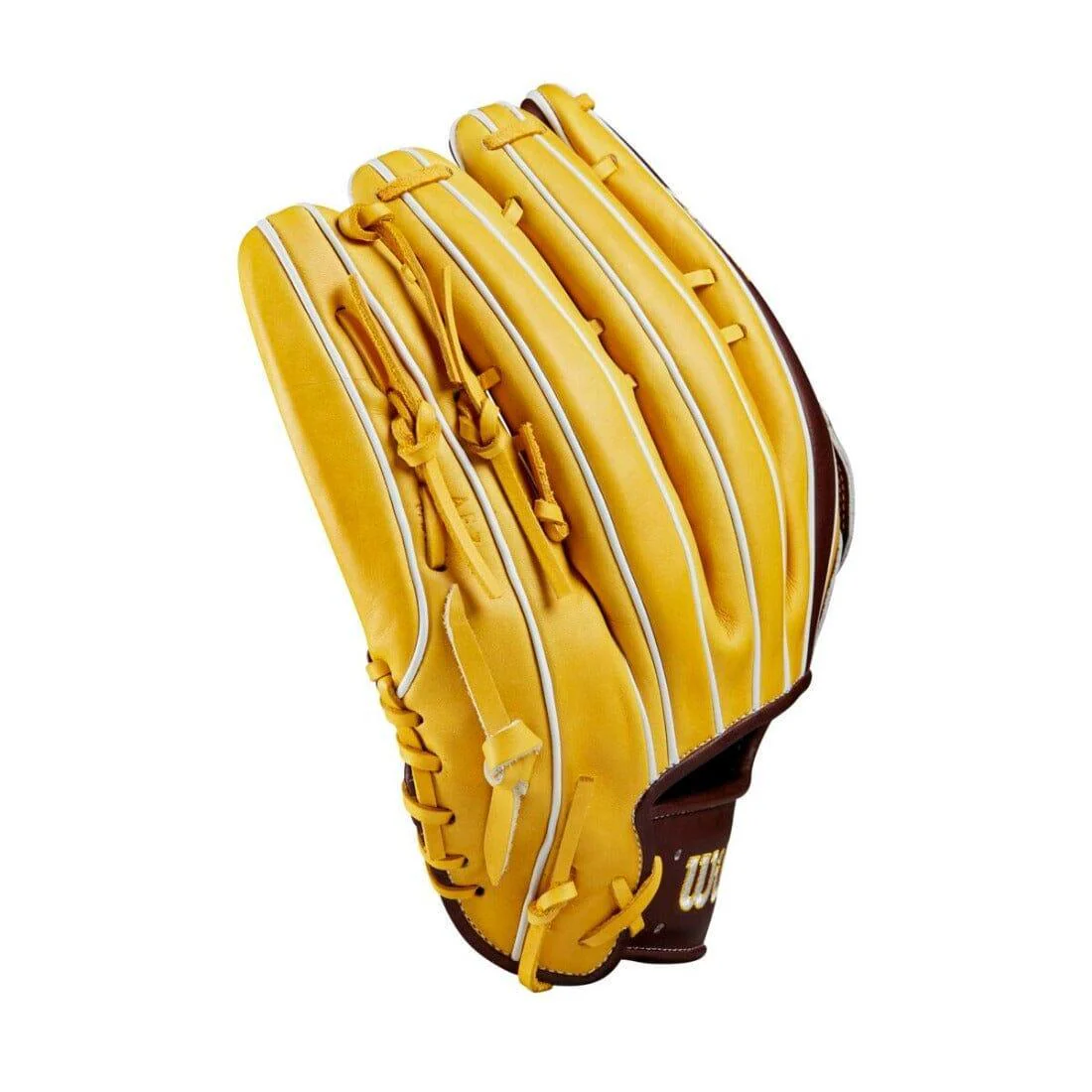 2024 Wilson A2K Juan Soto JS22 12.75" Outfield Baseball Glove: WBW1016301275 - Image 4