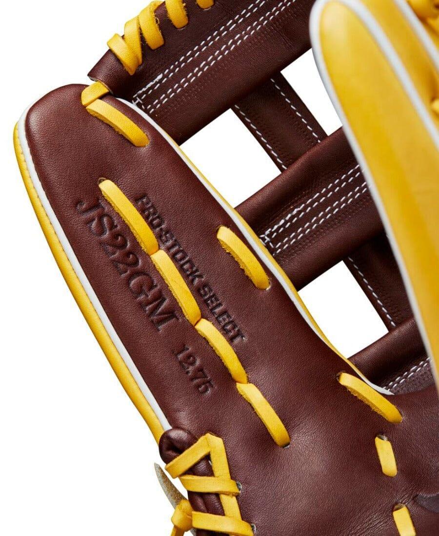 2024 Wilson A2K Juan Soto JS22 12.75" Outfield Baseball Glove: WBW1016301275 - Image 7