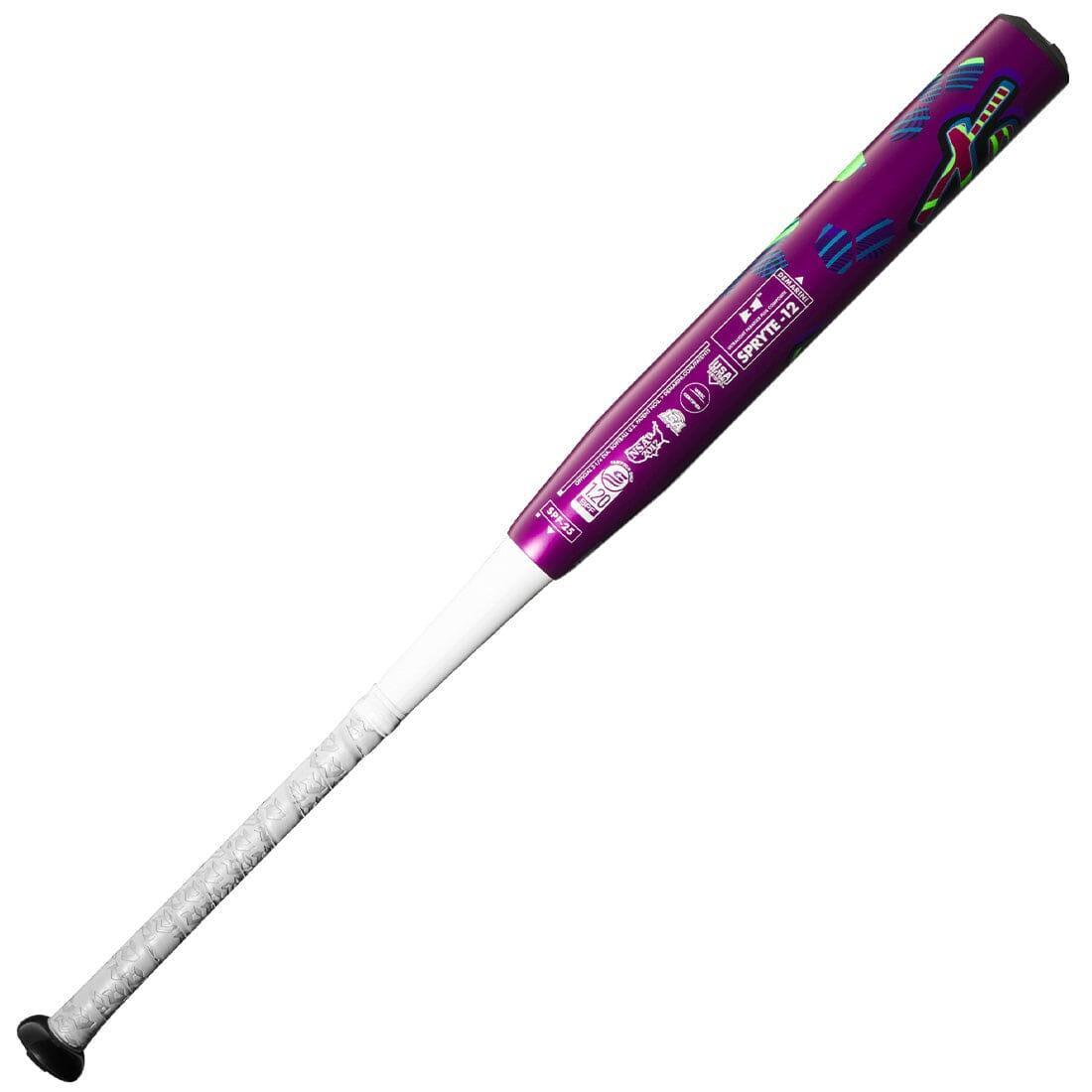 2025 DeMarini SPRYTE (-12) Fastpitch Softball Bat: WBD2553010 - Image 7