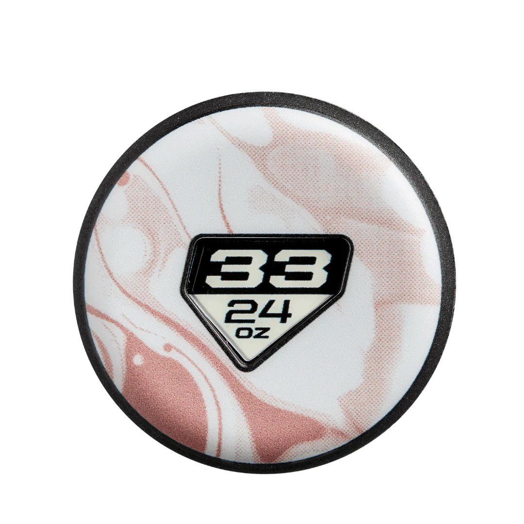2025 DeMarini Whisper Fastpitch Softball Bat: -10, -9, -8 - Image 3