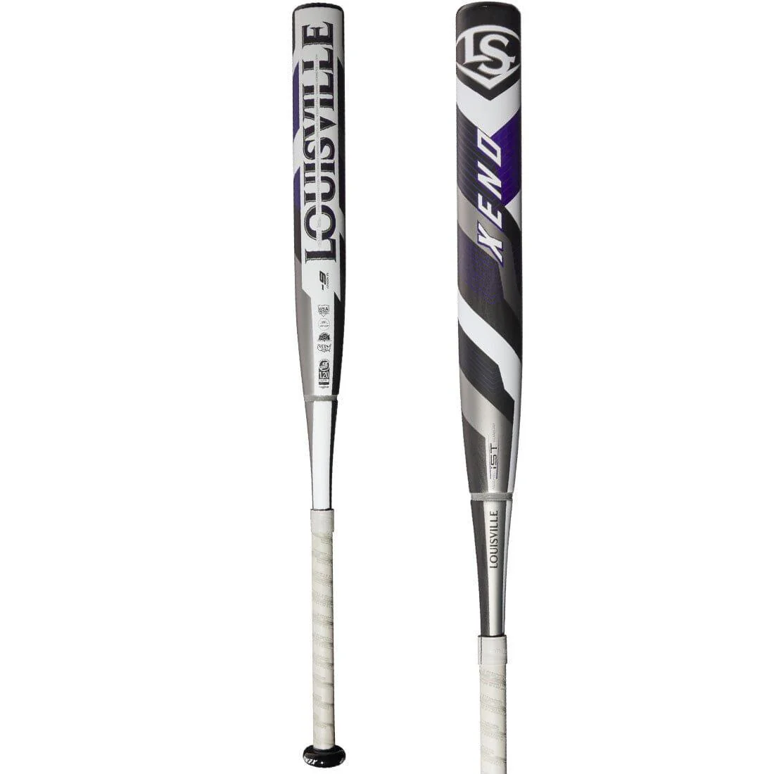 2025 Louisville Slugger XENO Fastpitch Softball Bat: -10, -9, -8 - Image 7