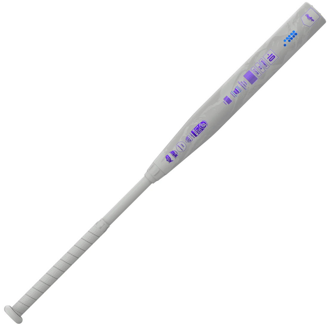 2025 Rawlings Mantra Reverse Fastpitch Softball Bat: -11, -10, -9 - Image 5