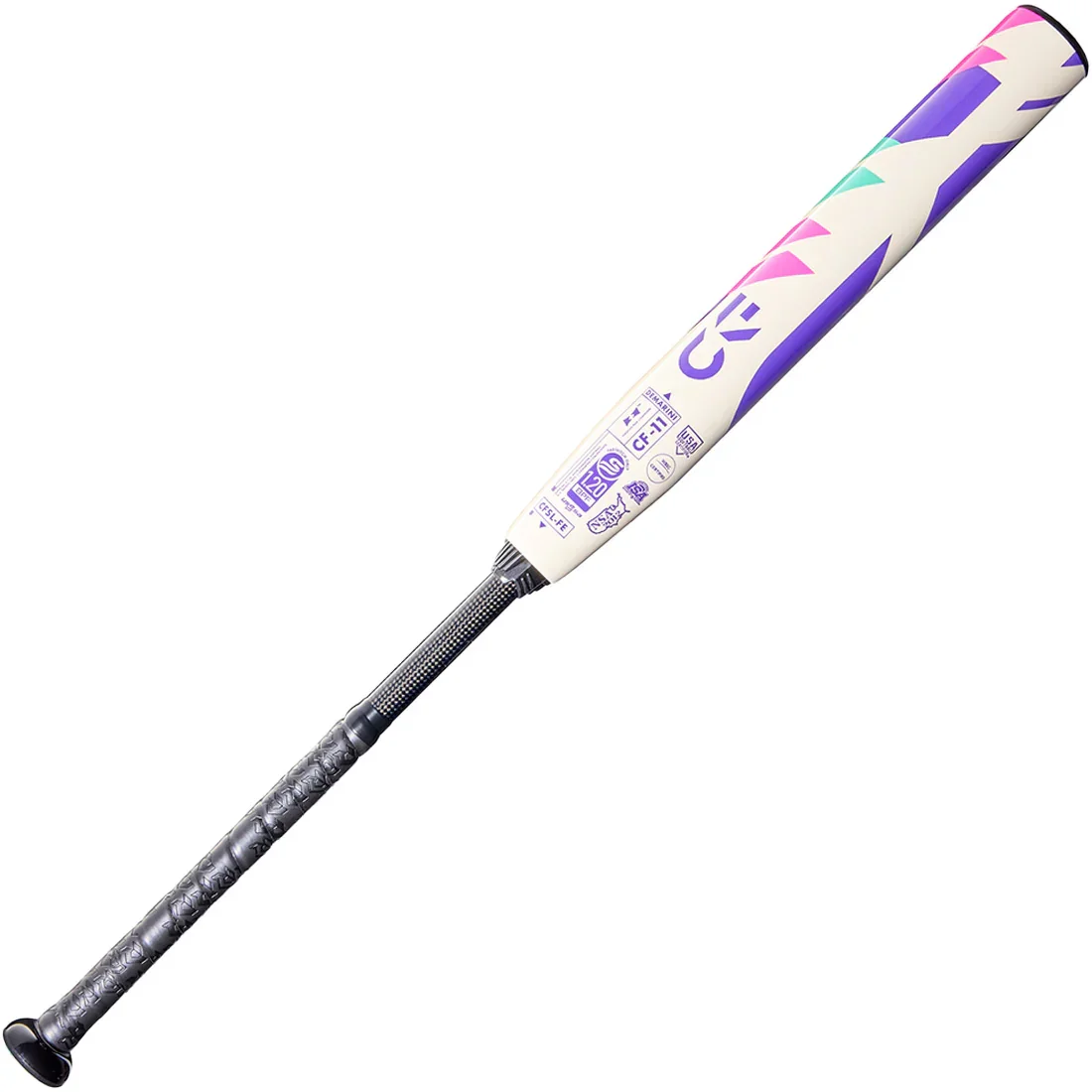 2026 DeMarini CF Fastpitch Softball Bat: -11, -10, -9 - Image 8