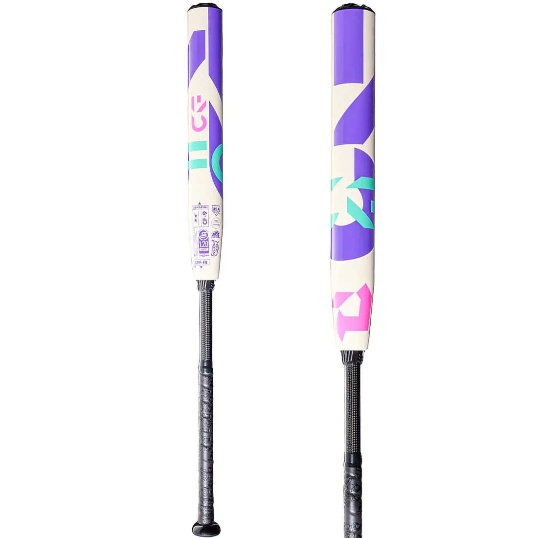 2026 DeMarini CF Fastpitch Softball Bat: -11, -10, -9 - Image 9