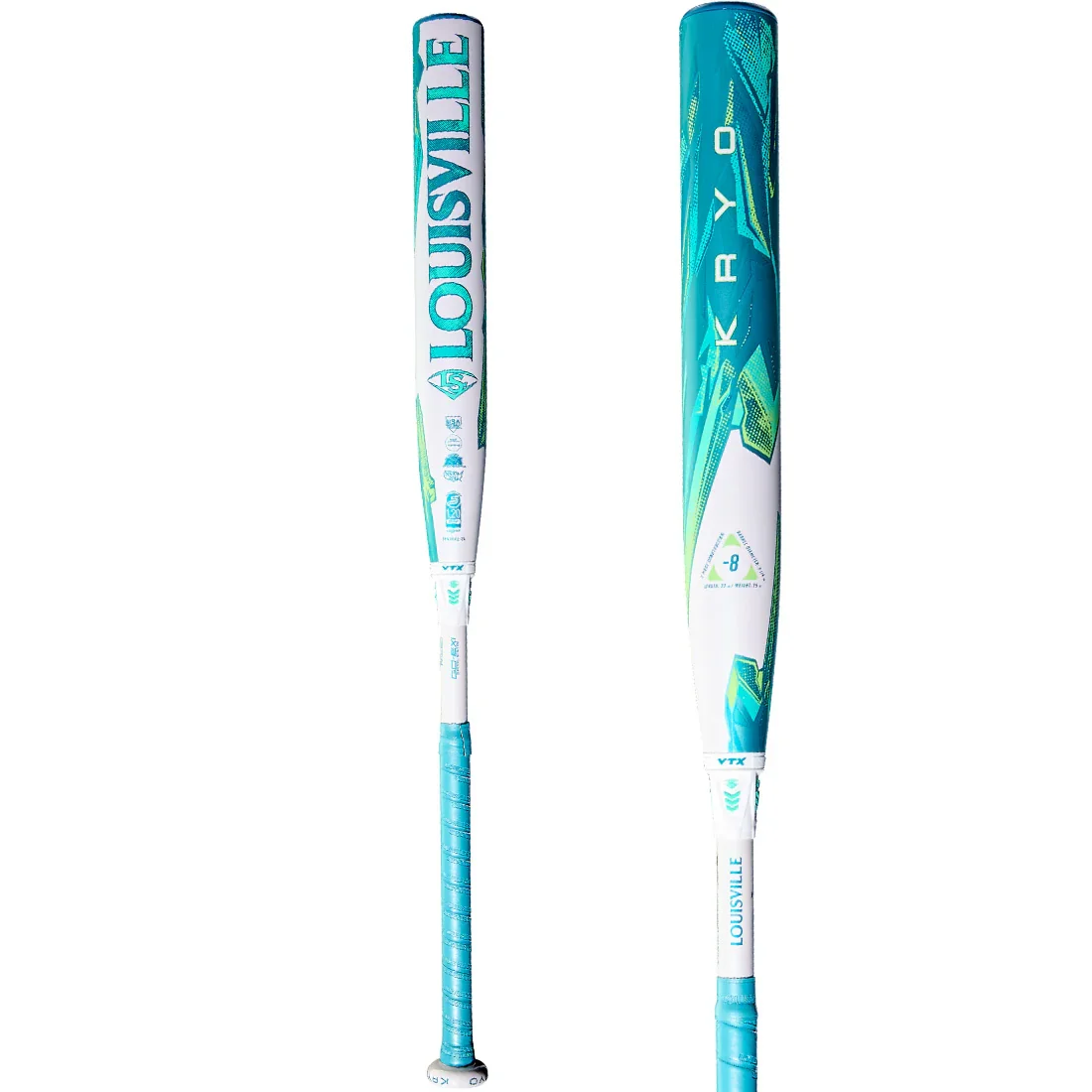 2026 Louisville Slugger Kryo Fastpitch Softball Bat: -11, -10, -9, -8 - Image 7