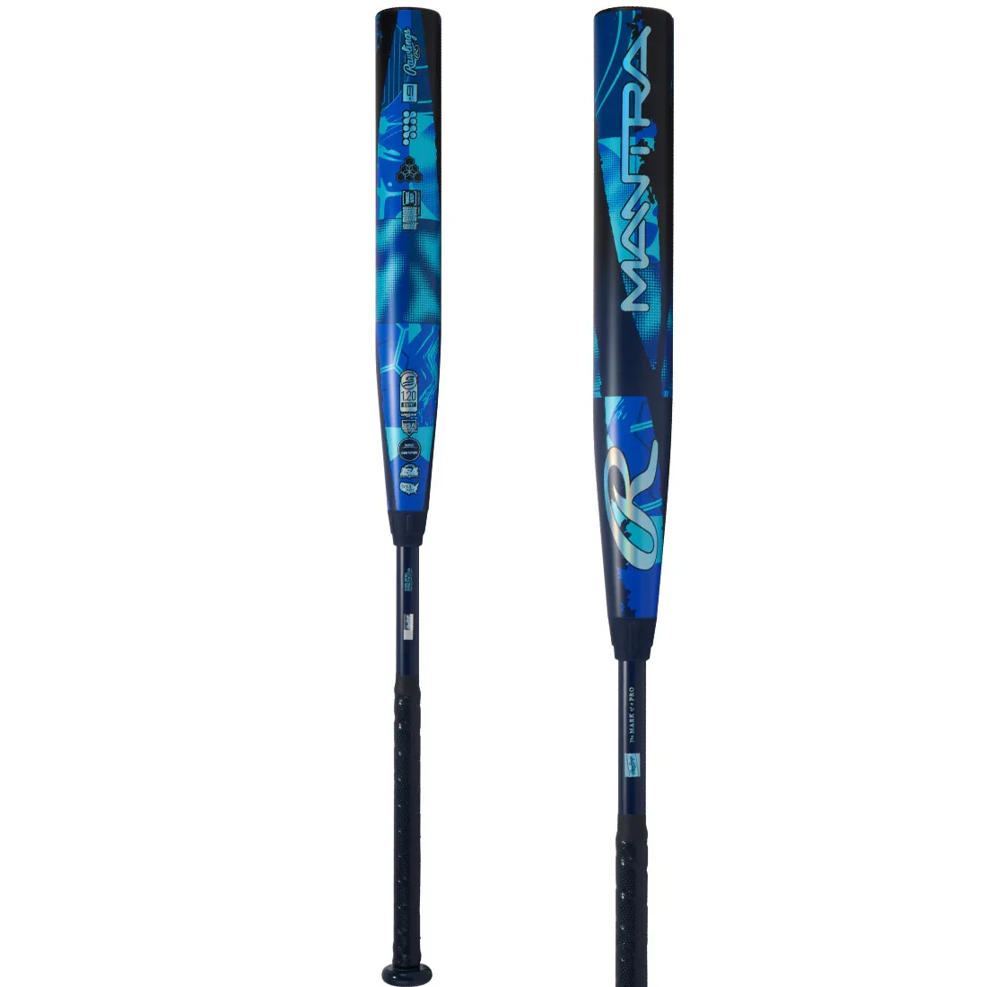 2026 Rawlings Mantra Fastpitch Softball Bat: -11, -10, -9 - Image 3