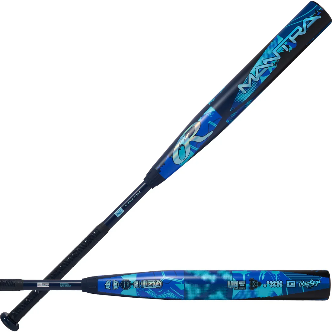 2026 Rawlings Mantra Fastpitch Softball Bat: -11, -10, -9 - Image 5