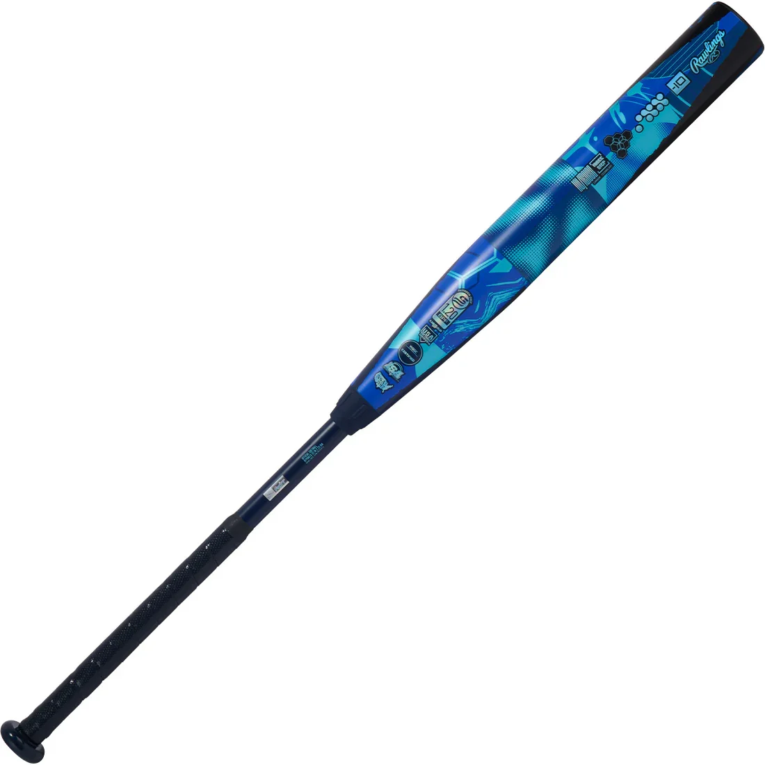 2026 Rawlings Mantra Fastpitch Softball Bat: -11, -10, -9 - Image 8