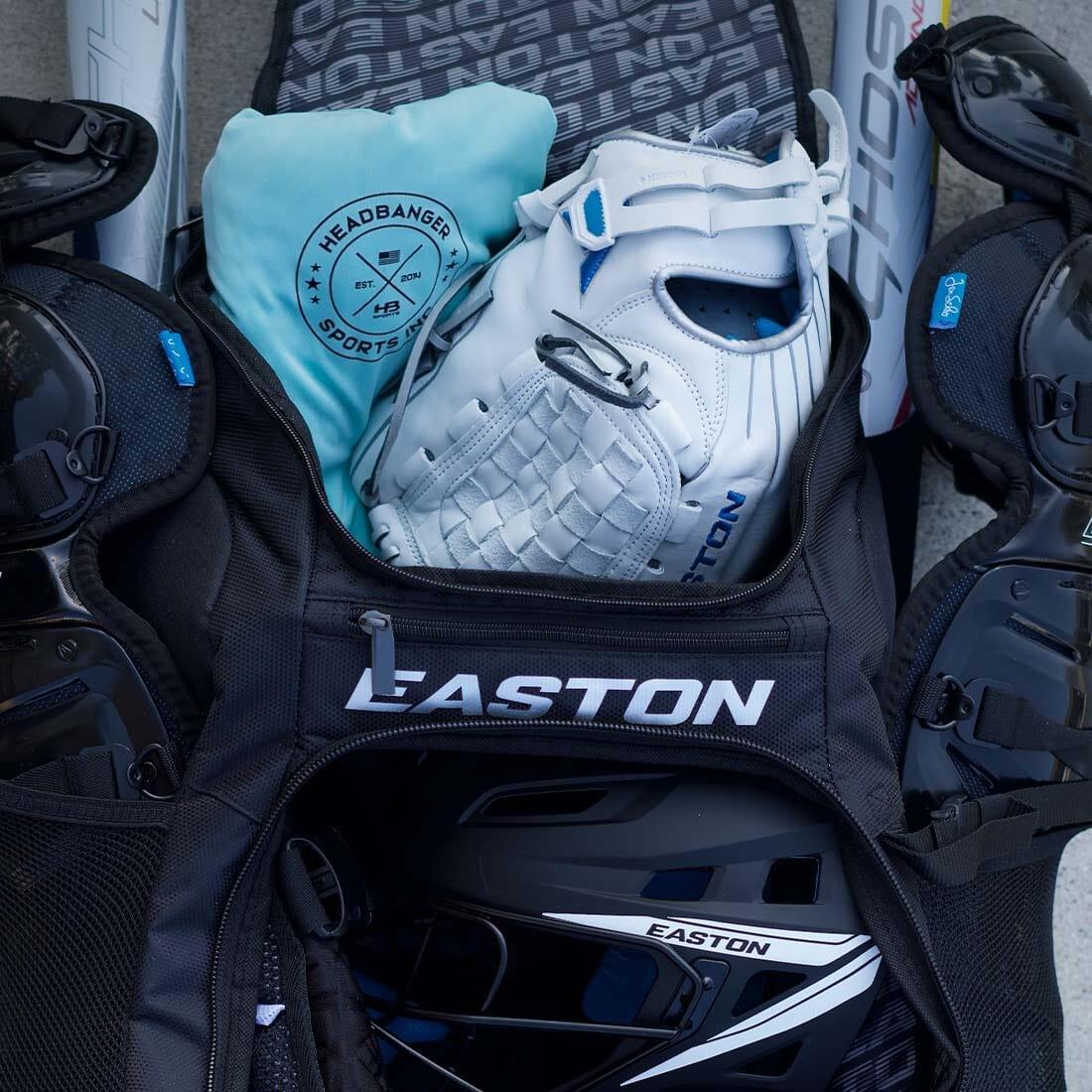 Easton Catcher's Wheeled Bag: CATWB - Image 4