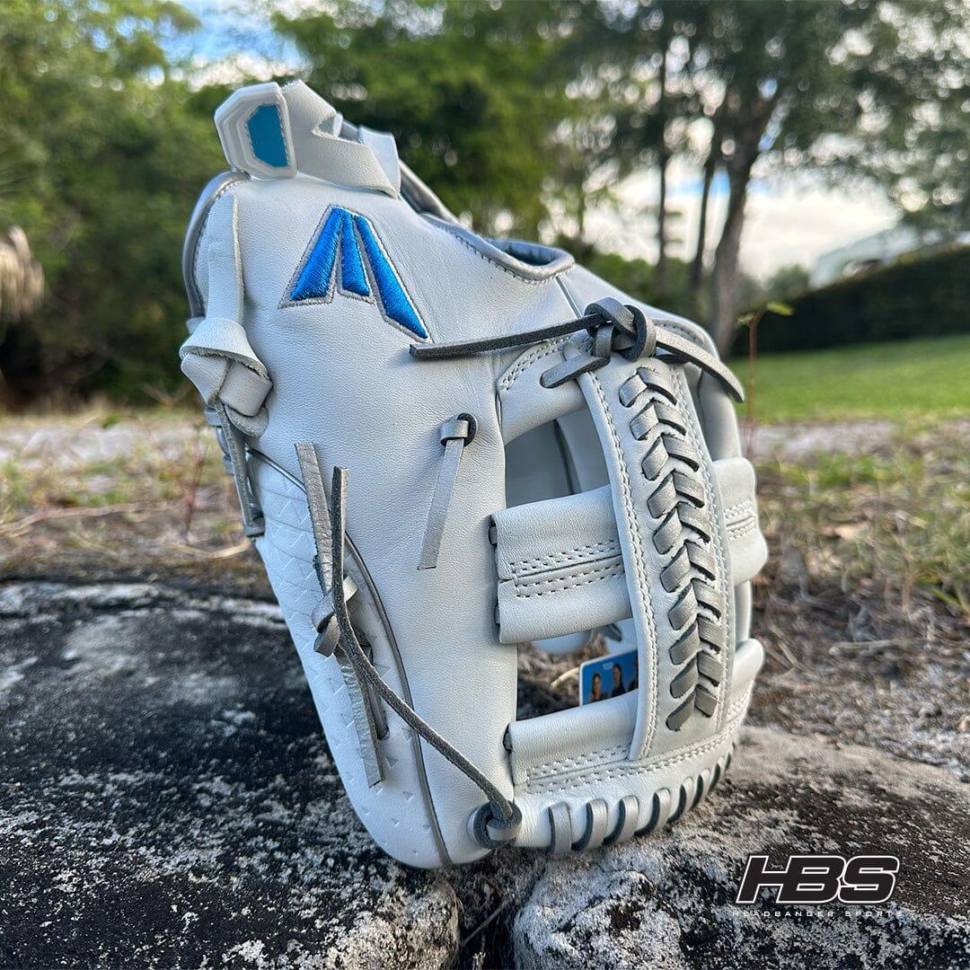 EASTON GHOST NX  11.75" INFIELD FASTPITCH SOFTBALL GLOVE: GNXFP1175 - Image 4