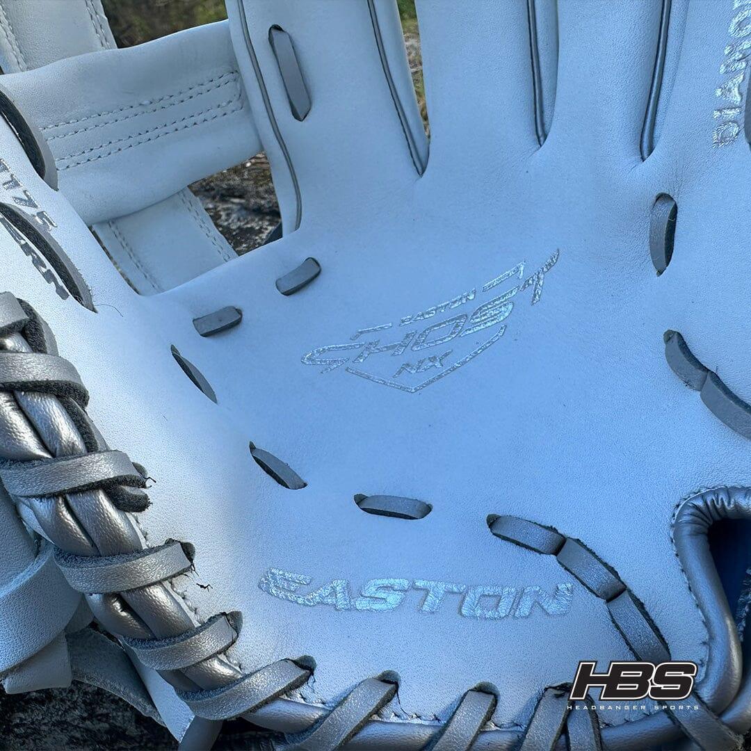 EASTON GHOST NX  11.75" INFIELD FASTPITCH SOFTBALL GLOVE: GNXFP1175 - Image 6