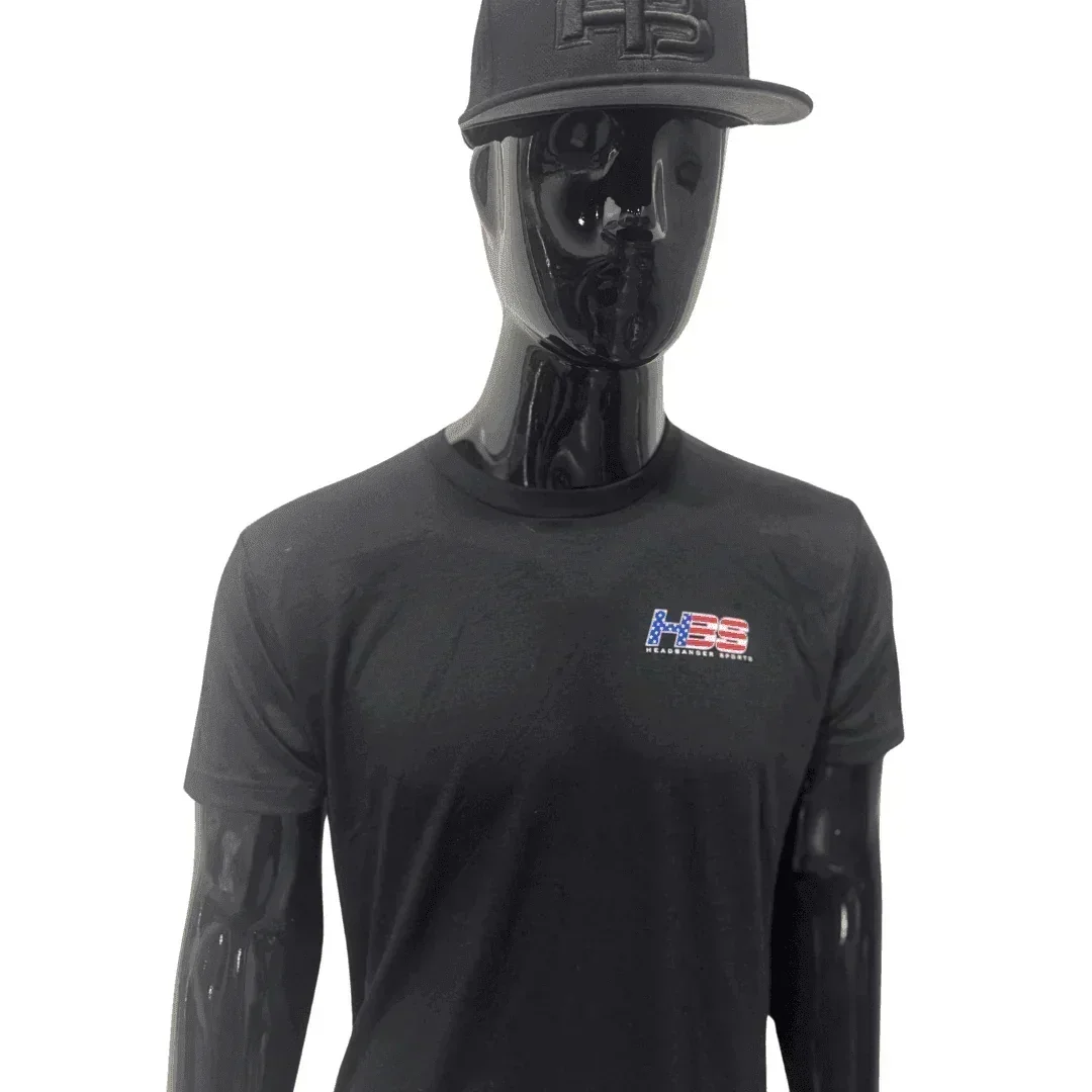 HB Lifestyle Active Wear Men's T-Shirt: Military Worlds " Remember Those Who Served " - Image 3