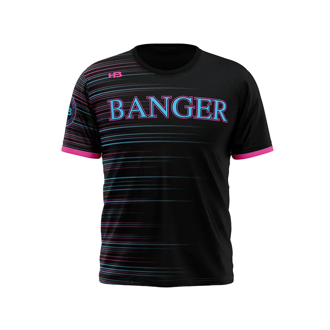 2025 Headbanger Sports Exclusive Stock "City Connects" Short Sleeve Jerseys - Image 7