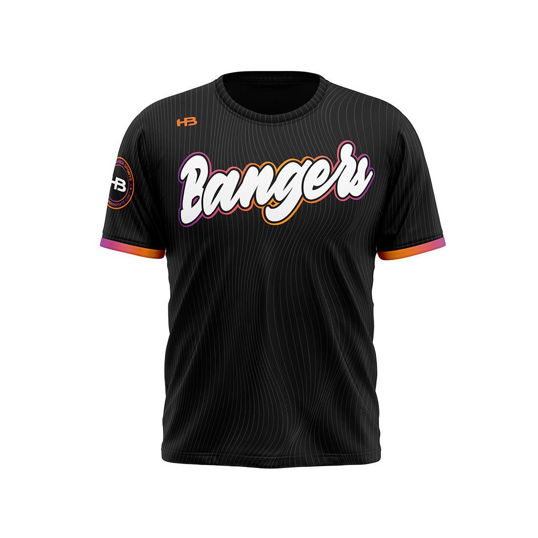 2025 Headbanger Sports Exclusive Stock "City Connects" Short Sleeve Jerseys - Image 8