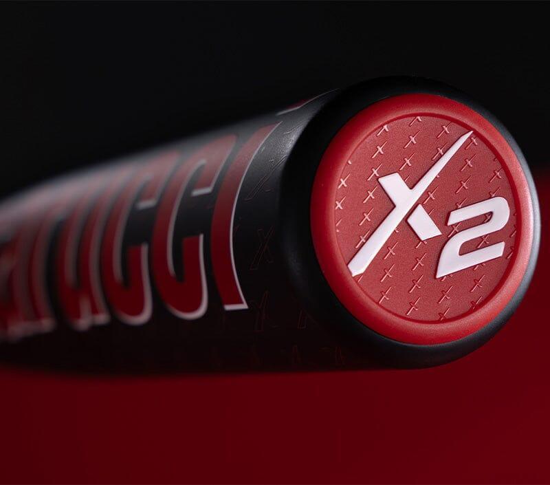 Marucci CATX2 Composite 2 3/4" Senior League USSSA Baseball Bat: -10, -8, -5 - Image 5