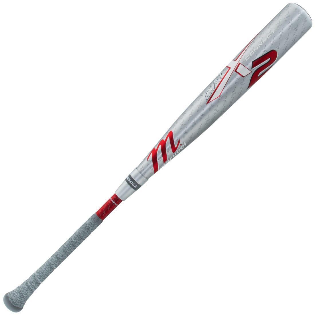 Marucci CATX2 Connect (-3) 2 5/8" BBCOR Baseball Bat: MCBCCX2 - Image 5