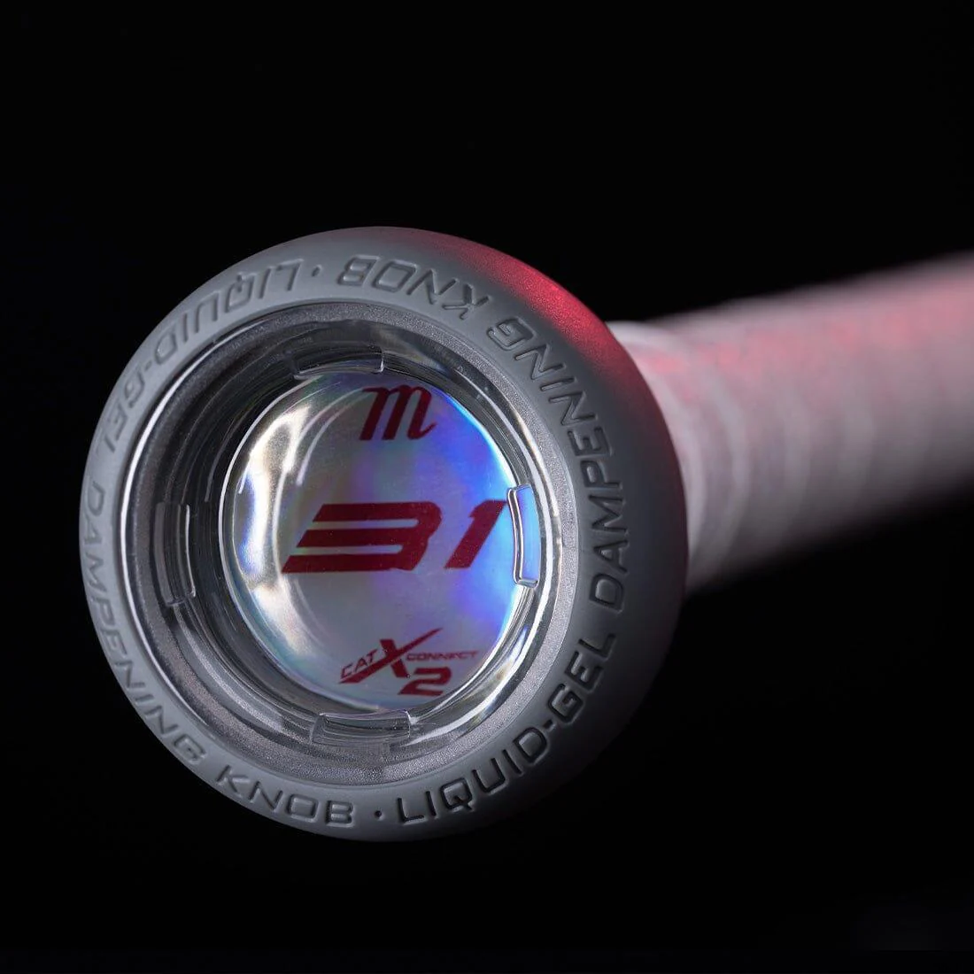 Marucci CATX2 Connect (-8) 2 3/4" USSSA Baseball Bat: MSBCCX28 - Image 3