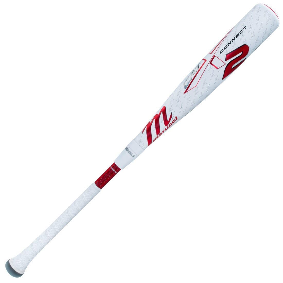 Marucci CATX2 Connect (-8) 2 3/4" USSSA Baseball Bat: MSBCCX28 - Image 6