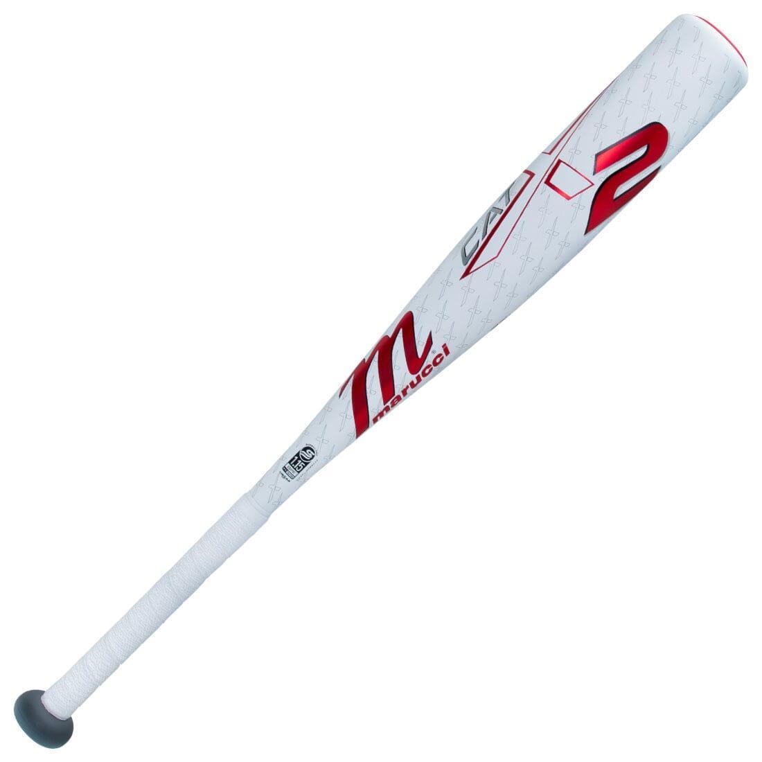 Marucci CATX2 JBB (-10) 2 3/4" USSSA Baseball Bat: MJBBCX2 - Image 5