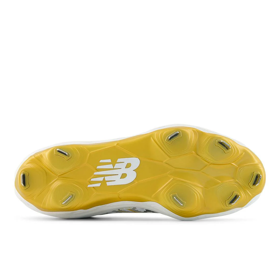 New Balance Men's Fresh Foam X 3000 V7 Armed Forces Metal Baseball Cleats - Image 5
