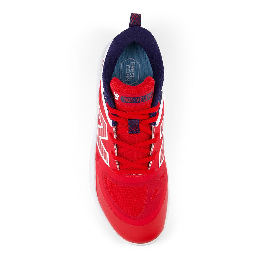 New Balance Women's Fresh Foam Velo v4 Turf Trainers: STVELOU4 - Image 5