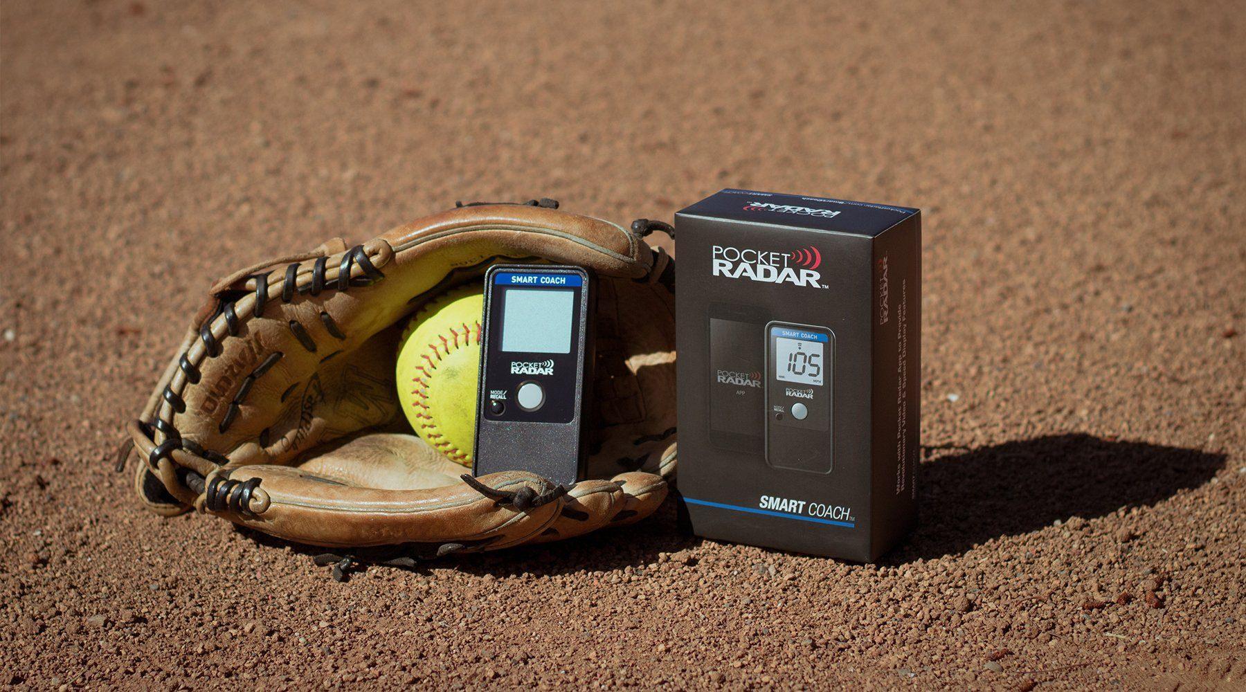 Pocket Radar Smart Coach Radar APP System: SR1100 - Image 6