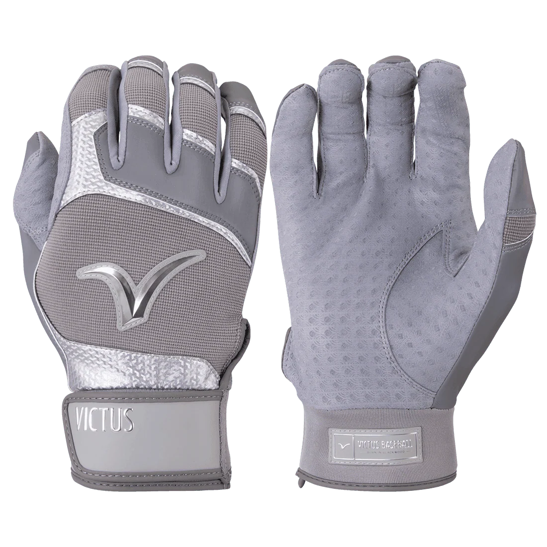 Victus Sports The Debut 2.0 Youth Batting Gloves (Multiple Colors): VBG2Y - Image 3